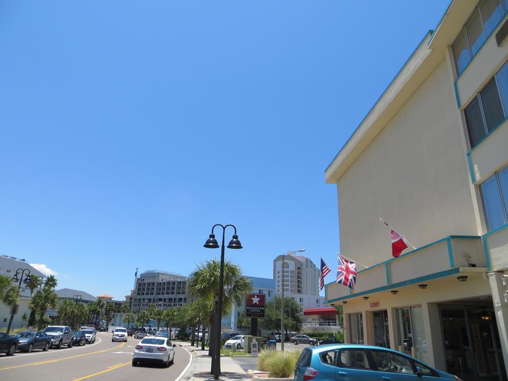 Magnuson Hotel Clearwater Beach Luaran gambar
