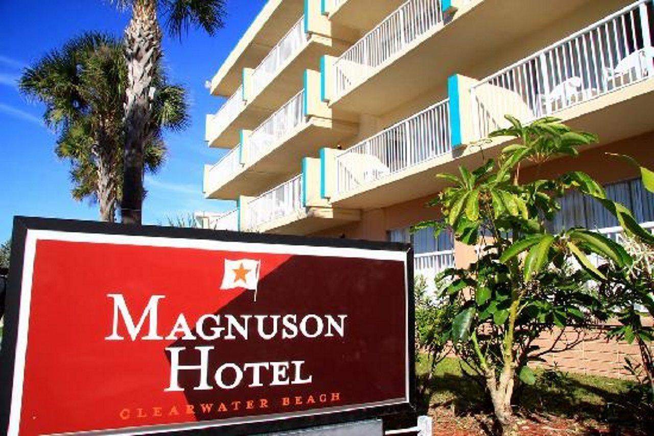 Magnuson Hotel Clearwater Beach Luaran gambar