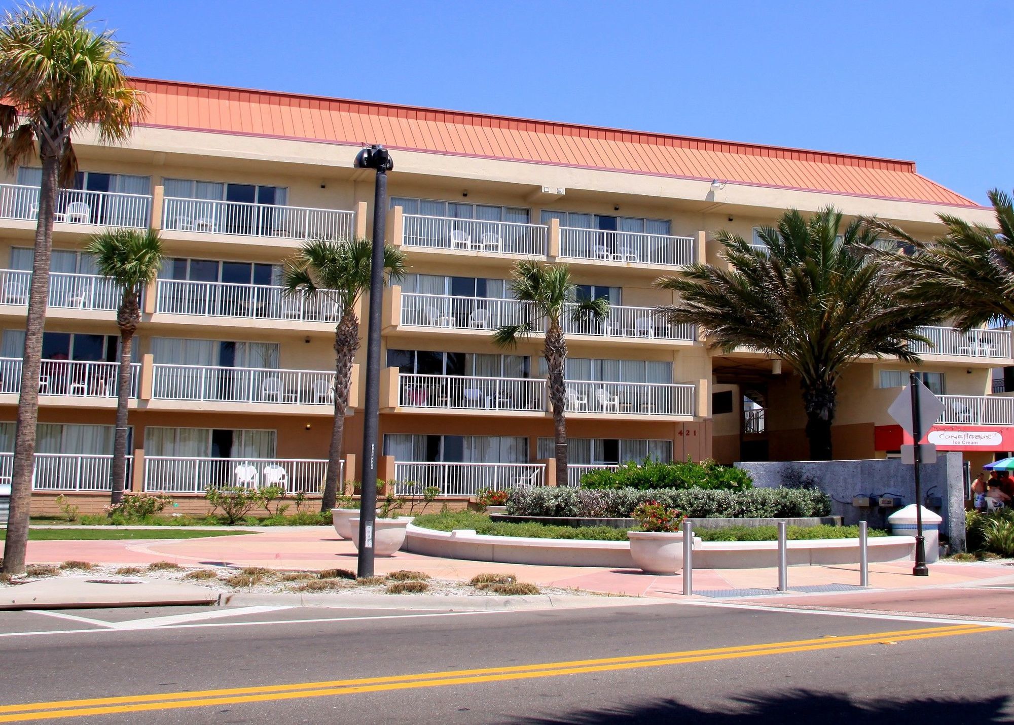 Magnuson Hotel Clearwater Beach Luaran gambar