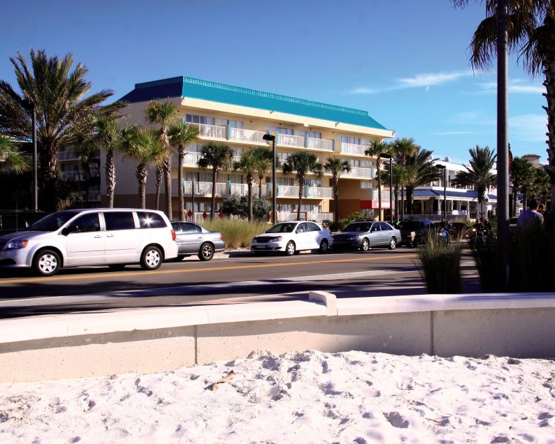 Magnuson Hotel Clearwater Beach Luaran gambar