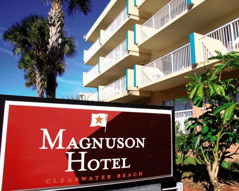 Magnuson Hotel Clearwater Beach Luaran gambar
