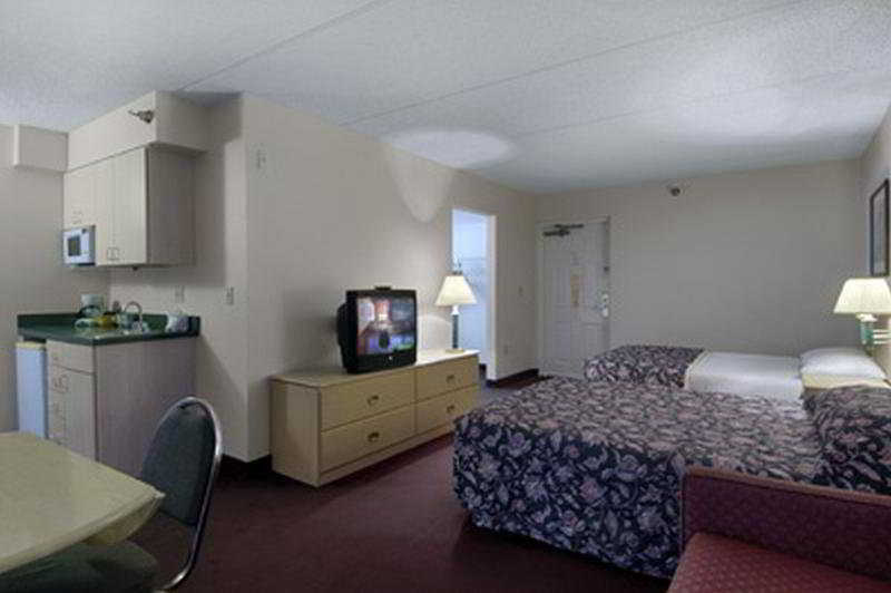 Magnuson Hotel Clearwater Beach Bilik gambar