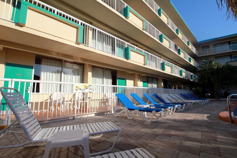Magnuson Hotel Clearwater Beach Luaran gambar