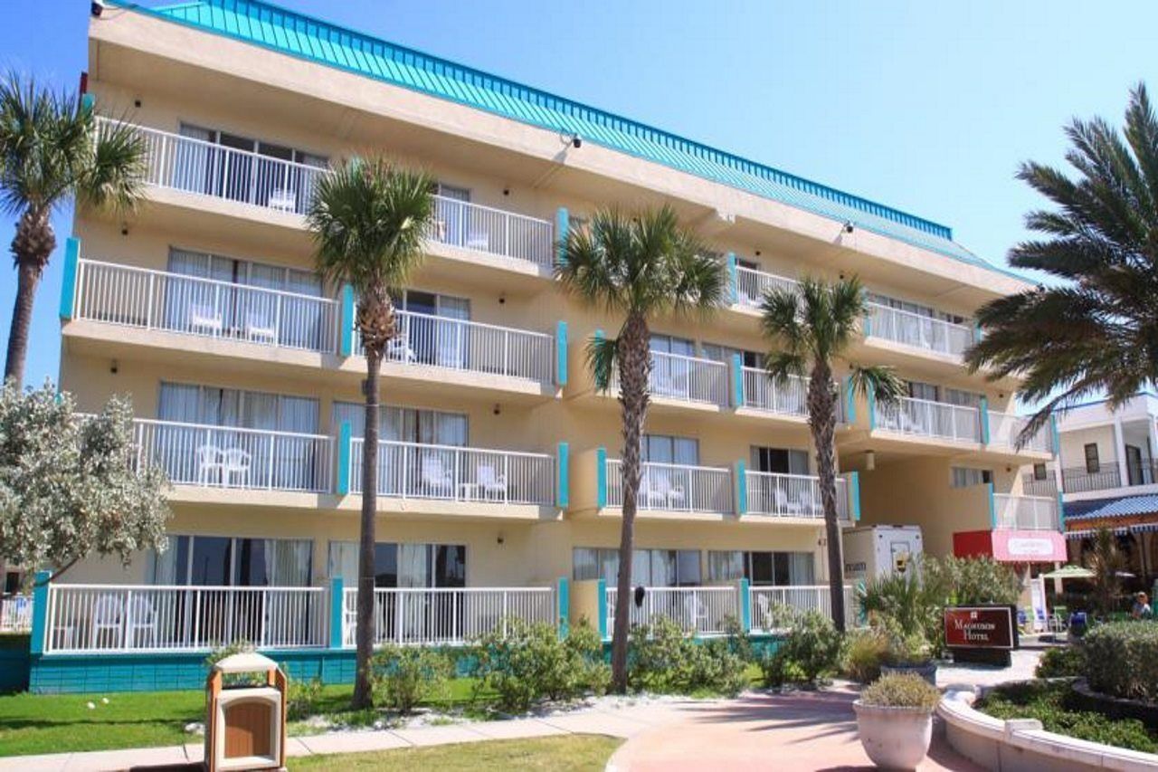 Magnuson Hotel Clearwater Beach Luaran gambar