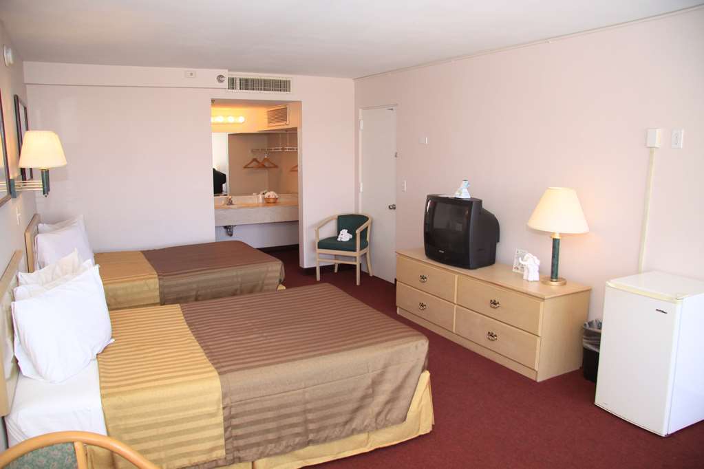 Magnuson Hotel Clearwater Beach Bilik gambar