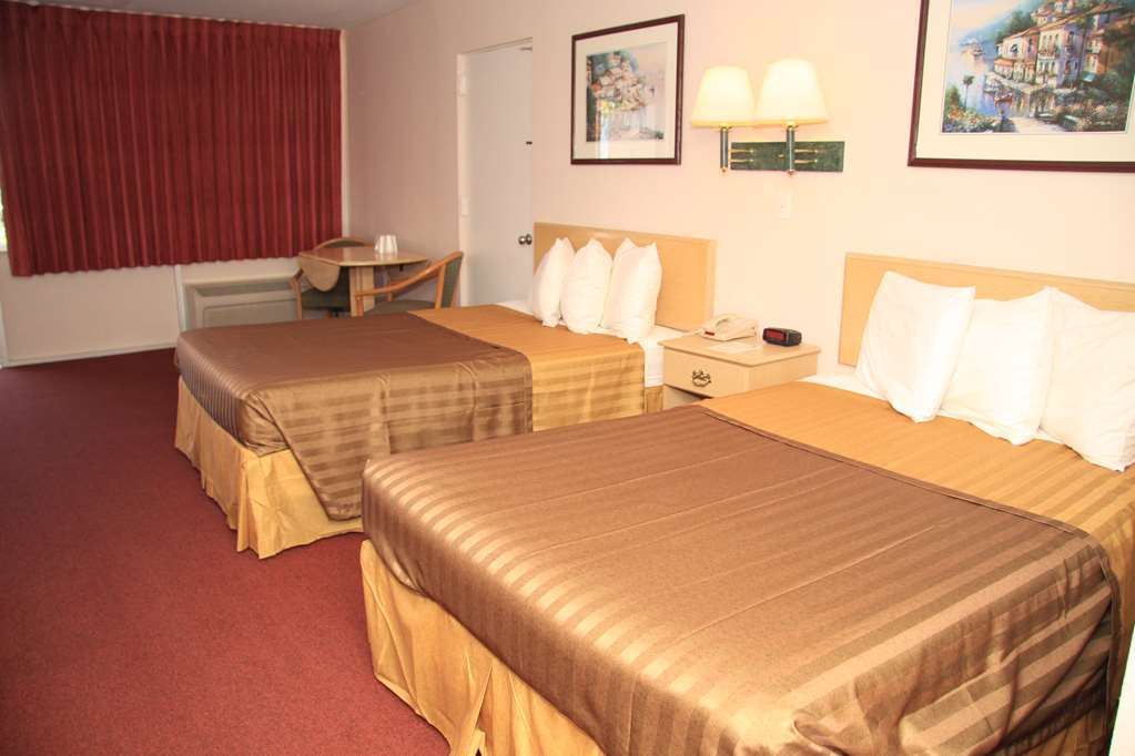 Magnuson Hotel Clearwater Beach Bilik gambar