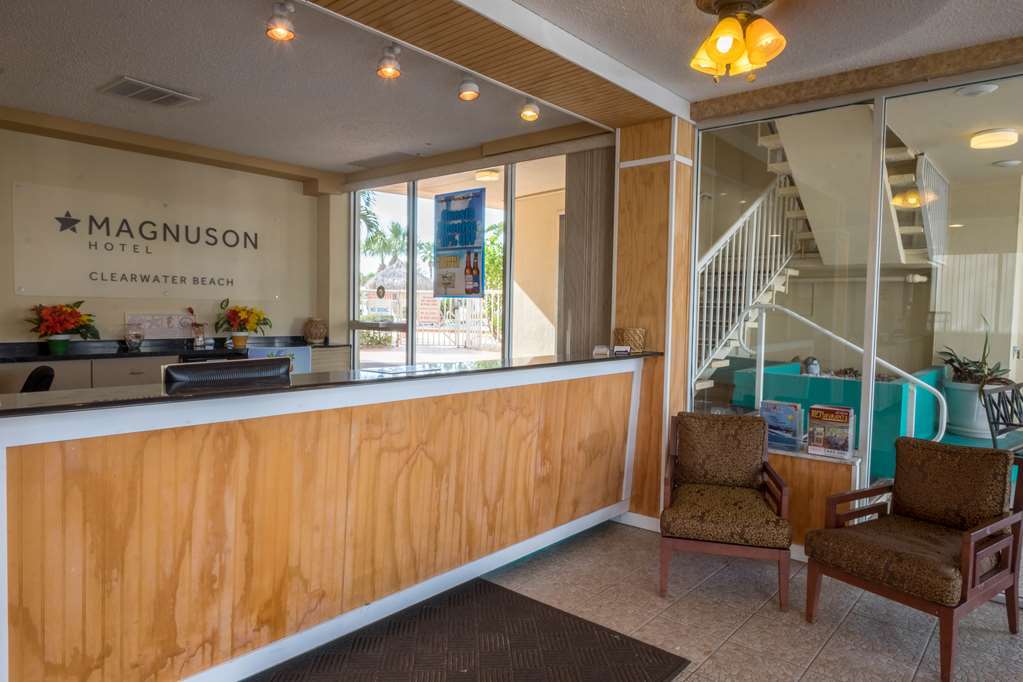 Magnuson Hotel Clearwater Beach Dalaman gambar