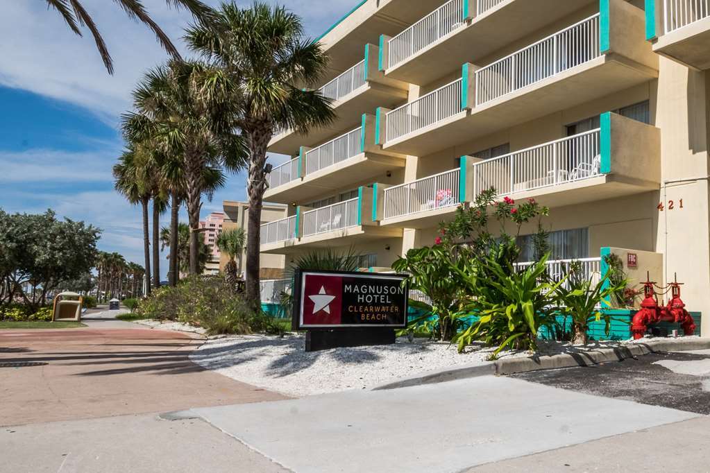 Magnuson Hotel Clearwater Beach Luaran gambar
