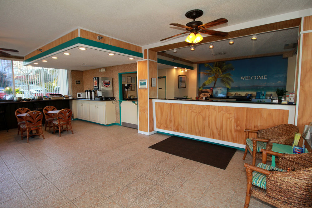 Magnuson Hotel Clearwater Beach Luaran gambar