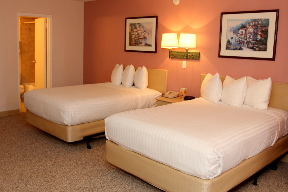 Magnuson Hotel Clearwater Beach Luaran gambar
