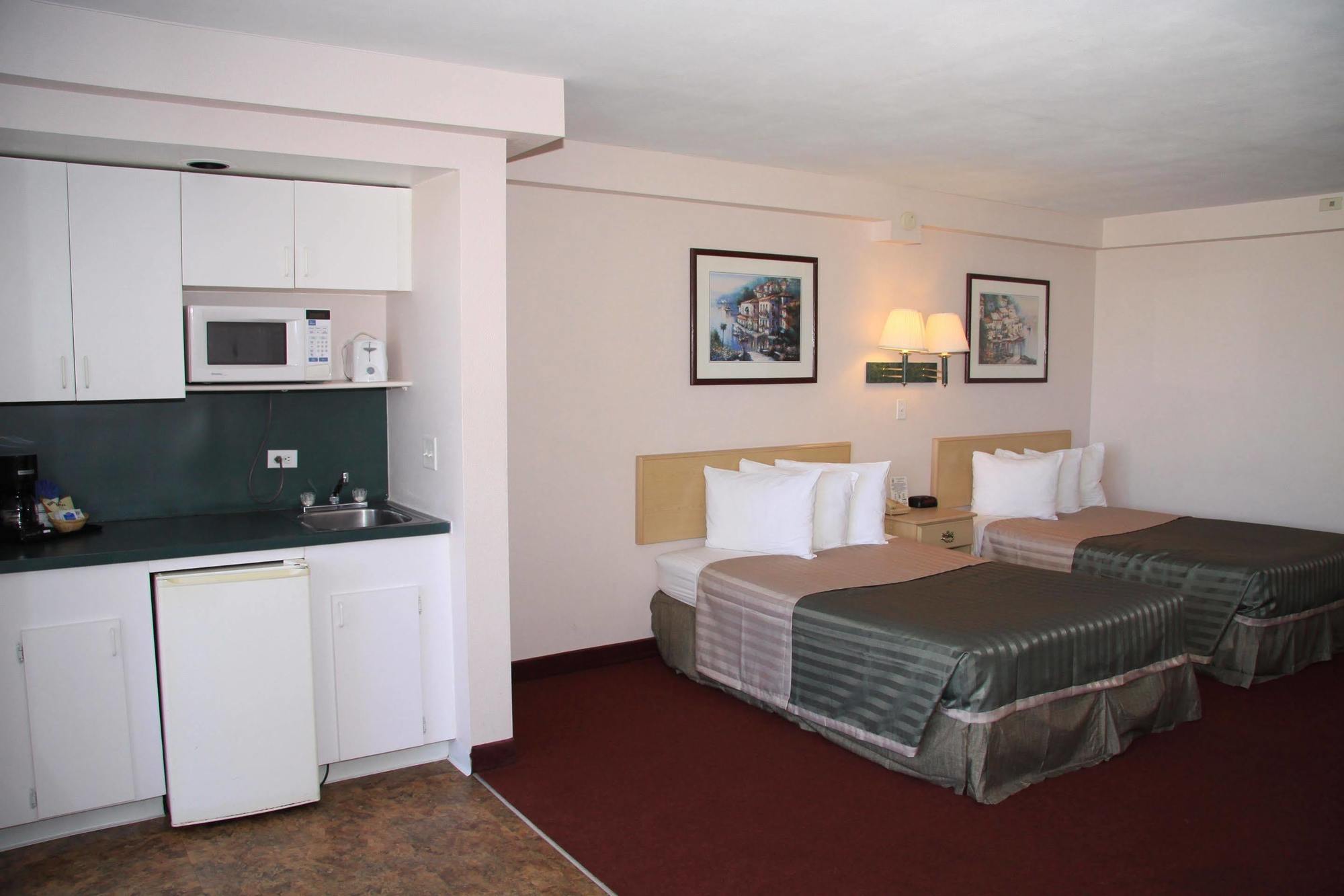 Magnuson Hotel Clearwater Beach Bilik gambar