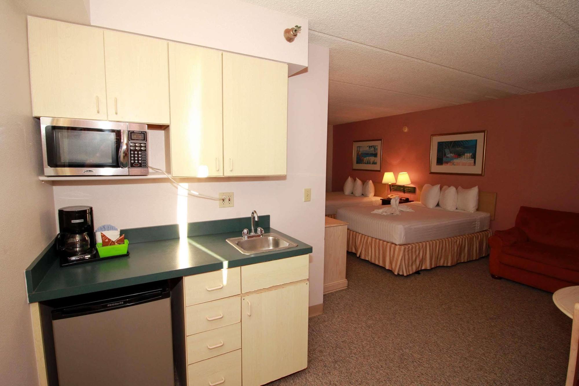 Magnuson Hotel Clearwater Beach Luaran gambar