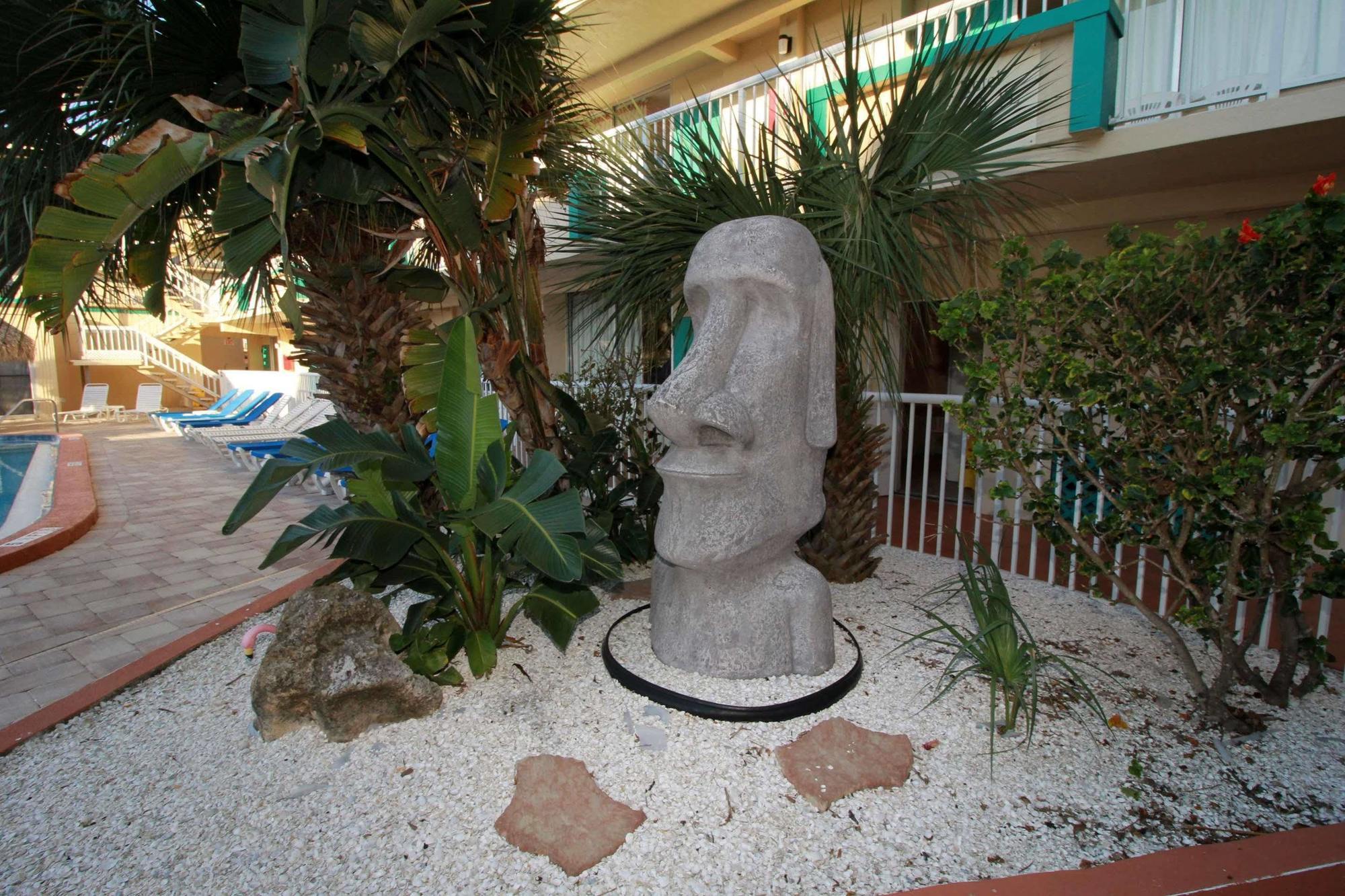 Magnuson Hotel Clearwater Beach Luaran gambar